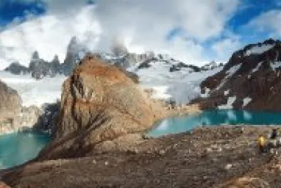 El ChaltÃ©n. Patagonia argentina jigsaw puzzle