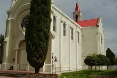 Iglesia de Nono. CÃ³rdoba. Argentina