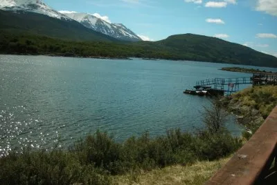 BahÃ­a Lapataia. Tierra del Fuego. Argentina