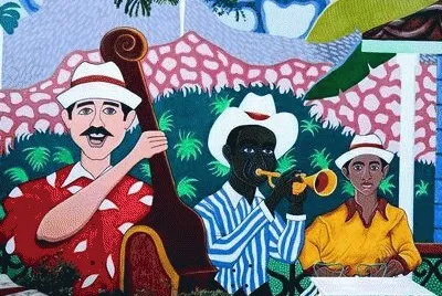 Cuban Musicians