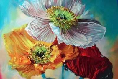 פאזל של Flowers