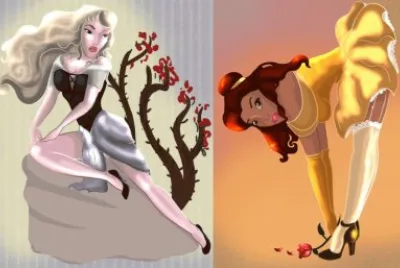 פאזל של Aurora Belle