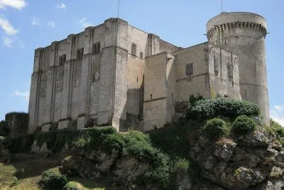 Chateau de Falaise