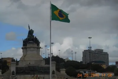 Parque da Independencia - S Paulo - SP