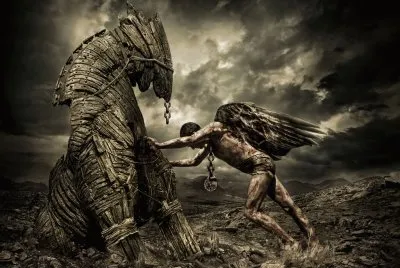 פאזל של Slave Angel