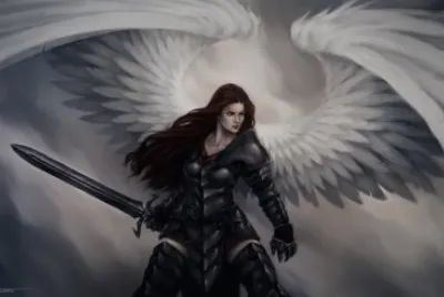 פאזל של Warrior Angel