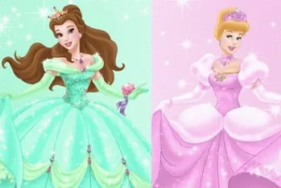 Belle Cinderella