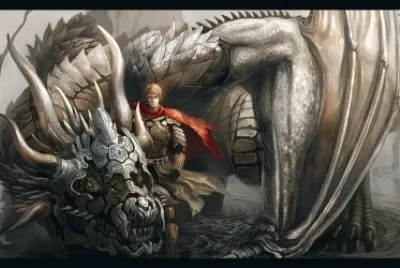 פאזל של Wings Dragons