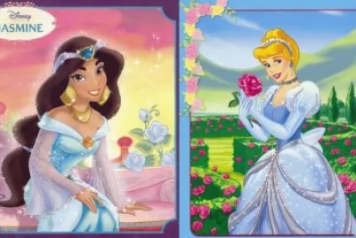 Jasmine Cinderella
