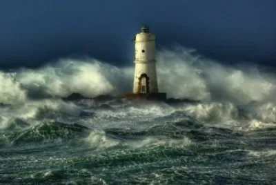 light house