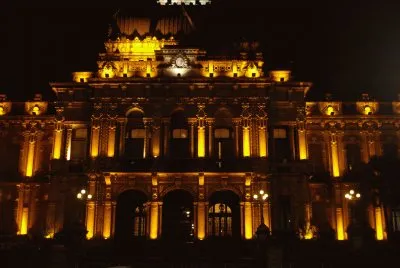 casa de gobierno de TucumÃ¡n - Argentina jigsaw puzzle