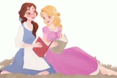 Belle Rapunzel