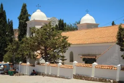 Iglesia de Humahuaca. Jujuy. Argentina