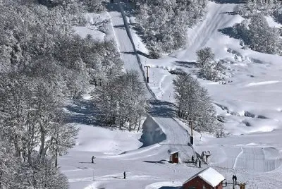 Chapelco. NeuquÃ©n. Argentina