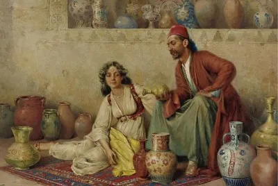Francesco Ballesio 1860-1923 jigsaw puzzle