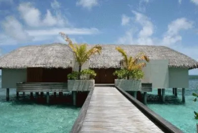 Maldivas jigsaw puzzle