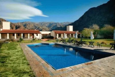 En Cafayate. Salta. Argentina jigsaw puzzle