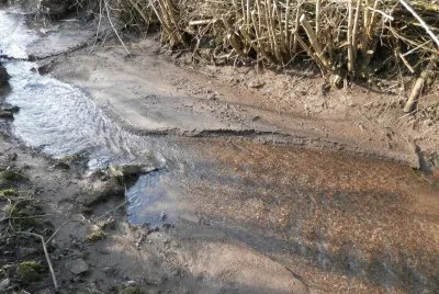 Clear water (East belgium)