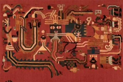 textile precolombien