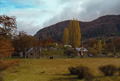 En San MartÃ­n de los Andes. NeuquÃ©n. Argentina jigsaw puzzle