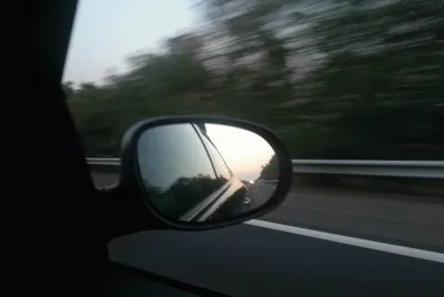 l 'alba in viaggio