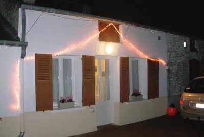 Quiet holidays 'home (France)