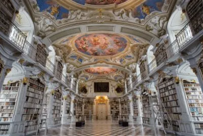 libreria admont austria jigsaw puzzle