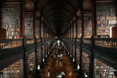 trinity-college-old-library