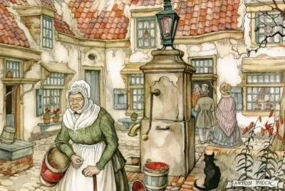 ottocento jigsaw puzzle