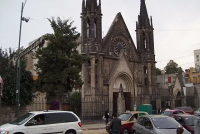 Buenavista, ciudad de MÃ©xico