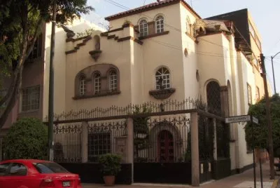 Col. Chapultepec. ciudad de MÃ©xico