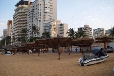 Playa de Acapulco