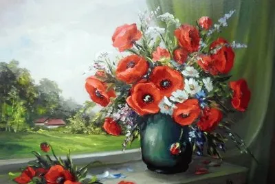 פאזל של Pintura