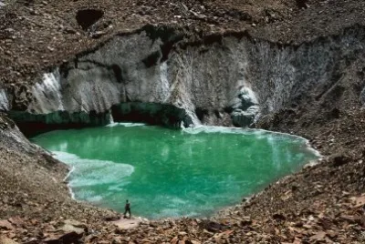 En Uttaranchal. India