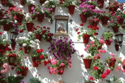 Patio de CÃ³rdoba. EspaÃ±a