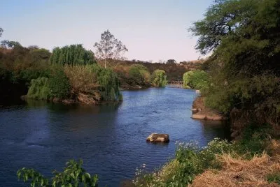 RÃ­o SuquÃ­a. CÃ³rdoba. Argentina
