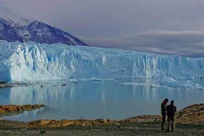 Glaciar Perito Moreno. Patagonia argentina