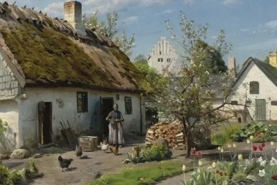 pÃ¡tio jigsaw puzzle