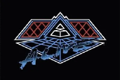 Fotos de los discos de Daft Punk jigsaw puzzle