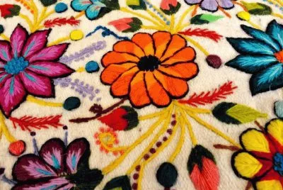 Peruvian Embroidery