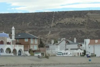 Rada Tilly. Chubut. Argentina jigsaw puzzle