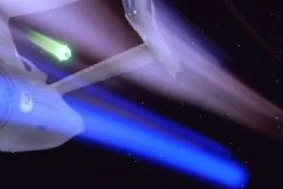 Warp speed now
