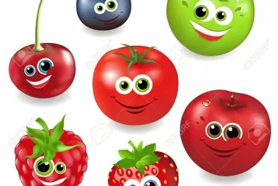 frutas