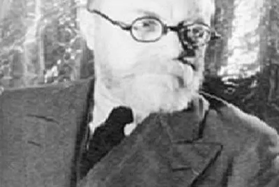Portrait de Matisse