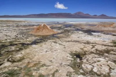 Laguna Brava. La Rioja. Argentina