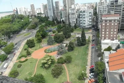 Rosario. Santa Fe. Argentina jigsaw puzzle