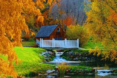 Casa de campo jigsaw puzzle