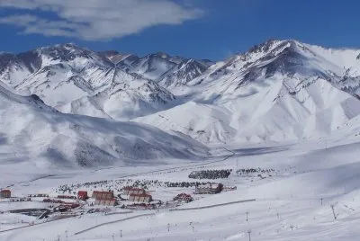 Las LeÃ±as. Mendoza. Argentina