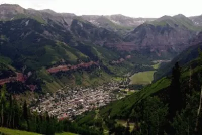 פאזל של Telluride, Colorado