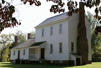 Bennehan House at Stagville Plantation